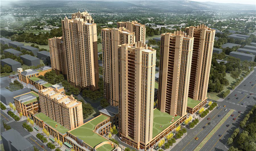 紅星美凱龍房地產集團-鞍山紅星國際廣場