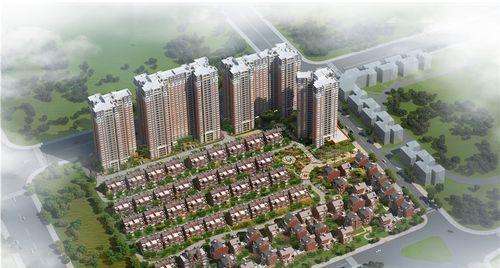 奧園集團(tuán)-玉林奧園康城