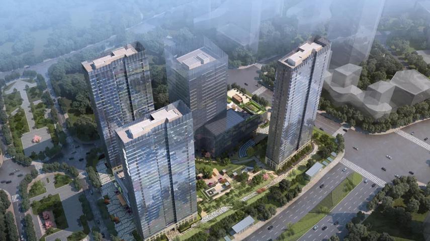 中天金融集團(tuán)-大連佳兆業(yè)中心